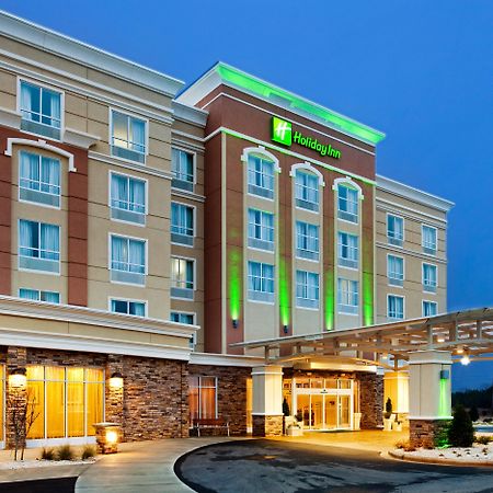 Holiday Inn Rock Hill By Ihg Exterior foto