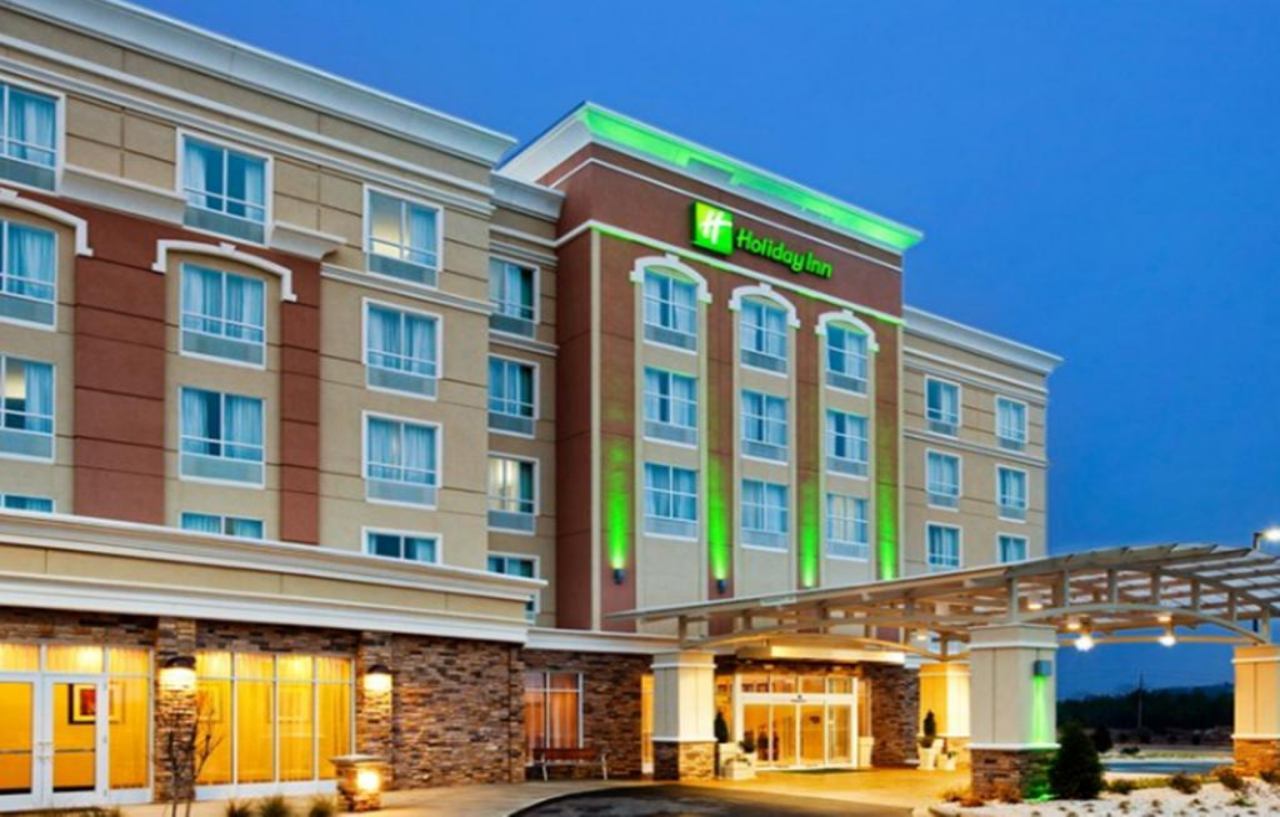 Holiday Inn Rock Hill By Ihg Exterior foto