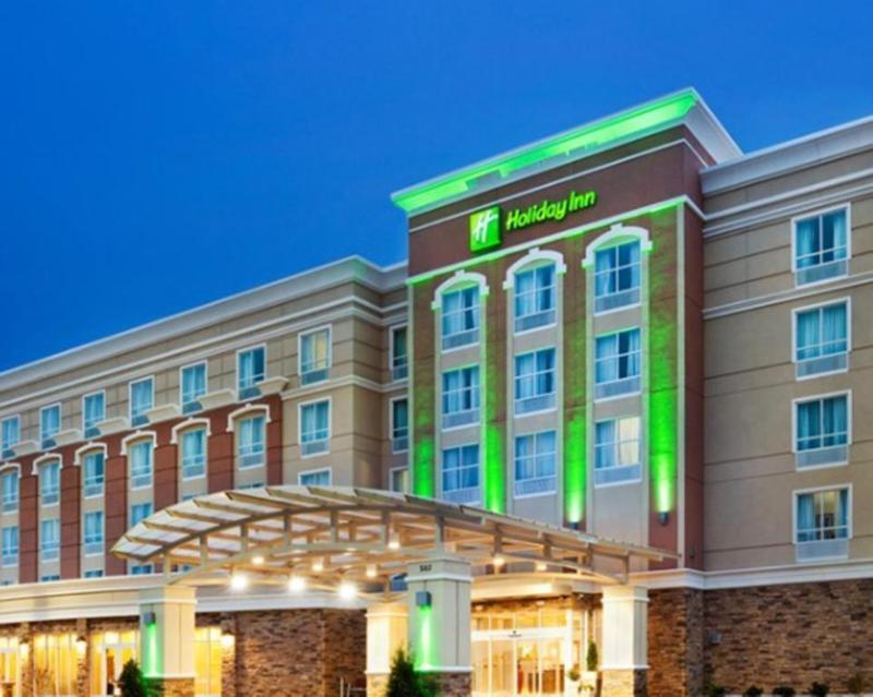 Holiday Inn Rock Hill By Ihg Exterior foto